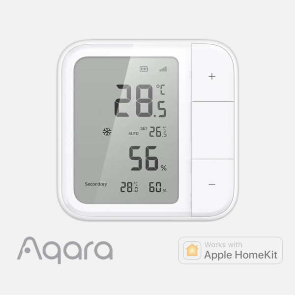 Aqara 氣候感測器 W100