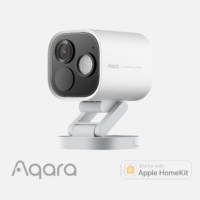 Aqara G5 Pro 戶外智能攝影機（Wi-Fi） 白
