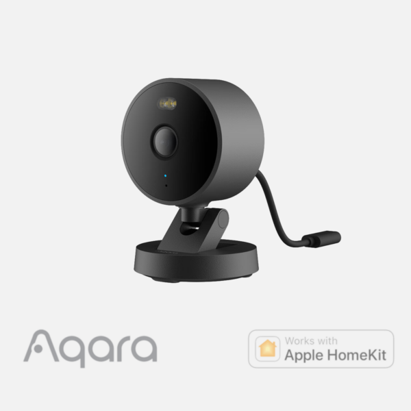 新增專案 Aqara 戶外攝影機 G100 黑 - 國際版