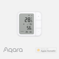 Aqara溫控伴侶W100(白色三鍵) Aqara溫控伴侶W100 - 國際版