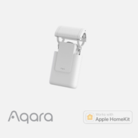 Aqara窗簾伴侶 E1(羅馬杆版) Aqara窗簾伴侶 E1(羅馬杆版) - 國際版
