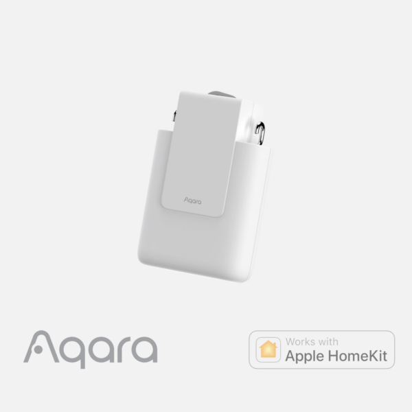 Aqara窗簾伴侶 E1(軌道版) Aqara窗簾伴侶 E1(軌道版) - 國際版