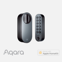 美版智能門鎖U200 Aqara 智能門鎖U200 - 國際版