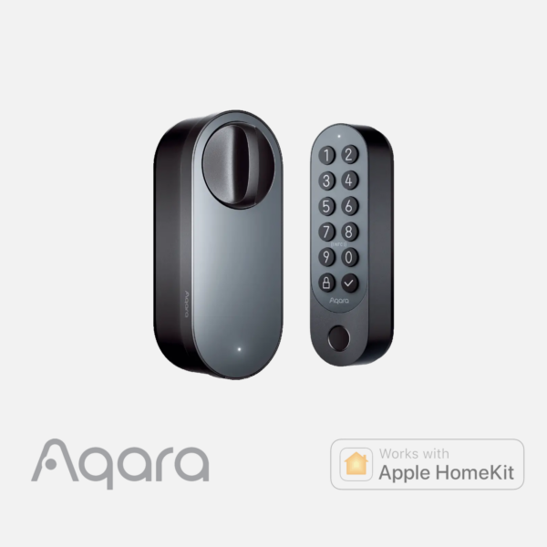 美版智能門鎖U200 Aqara 智能門鎖U200 - 國際版